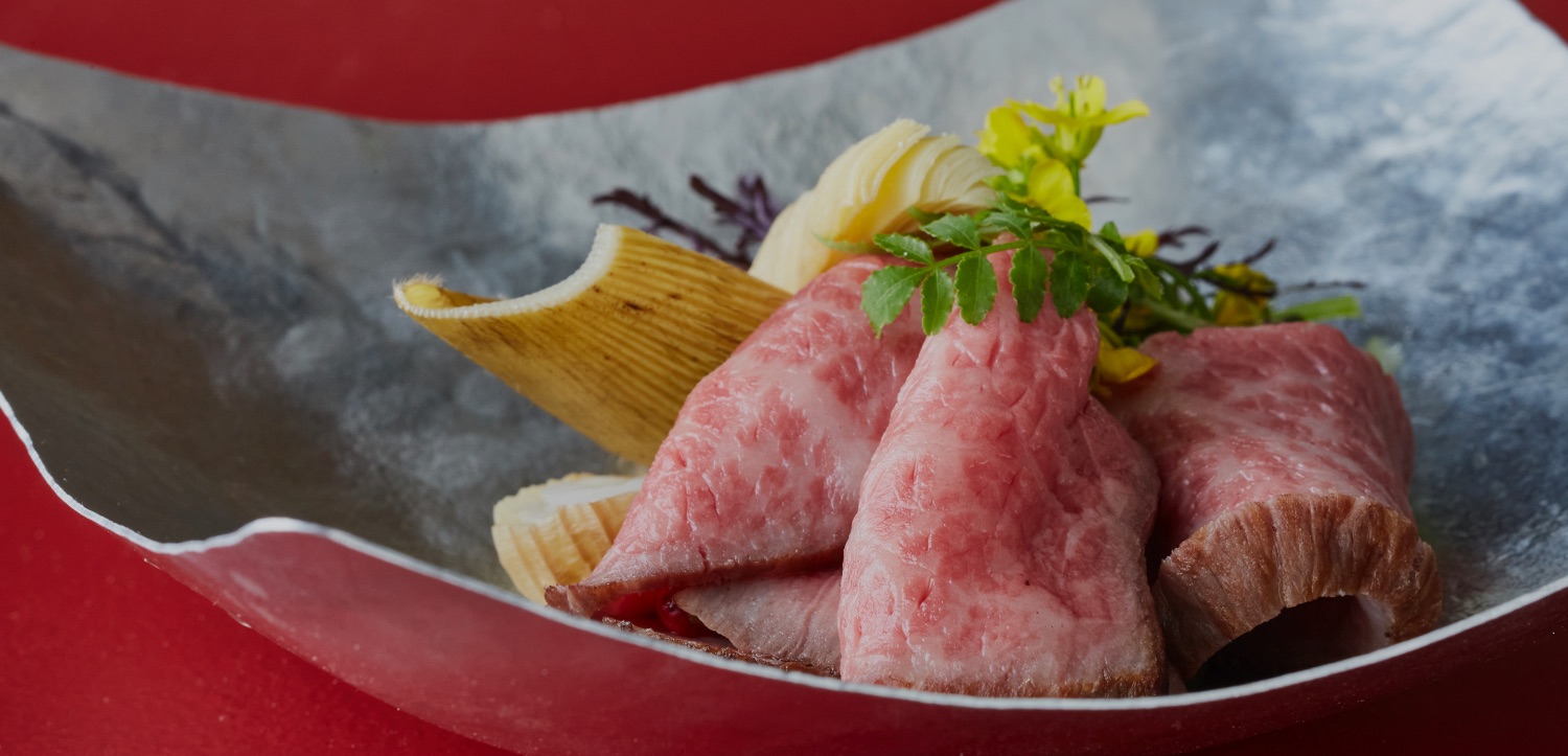 ディナーメニュー