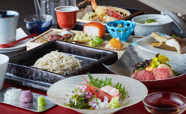 <高志の恵み> 旬彩づくし